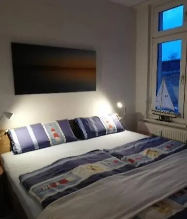 Heimathafen 1 Lejlighed *